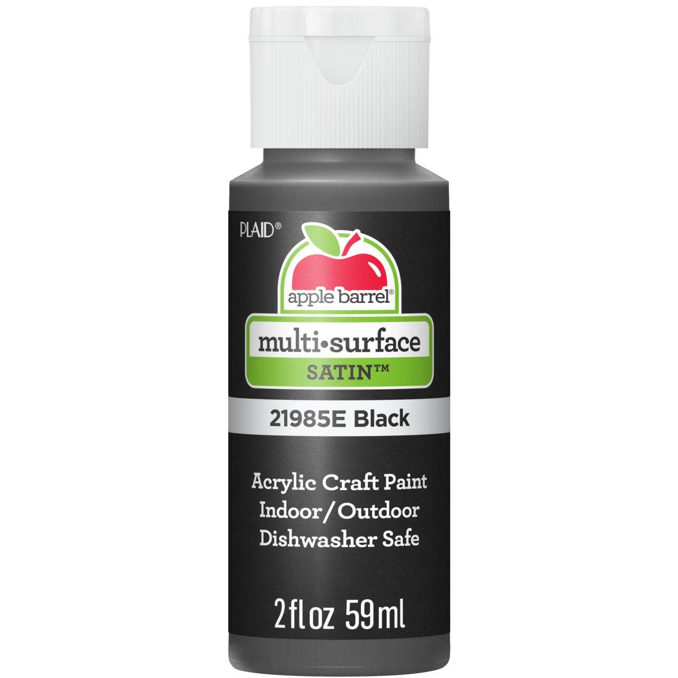 Plaid Crafts - Wholesale Acrylic Paint - Apple Barrel ® Multi-Surface Satin Acrylic Paint - 2 oz54