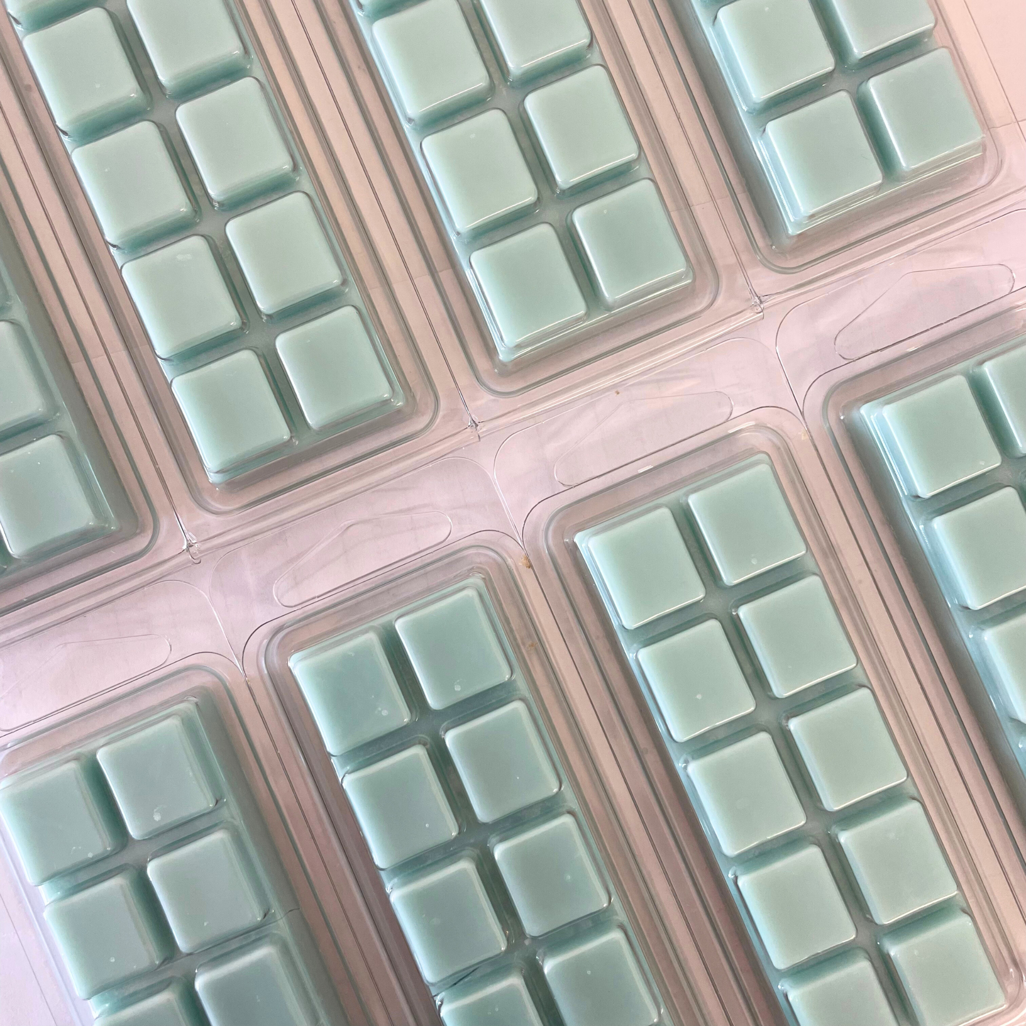 The Little Melt Company – wholesale Wax melt – White Label Wax Melt Bars 50g0