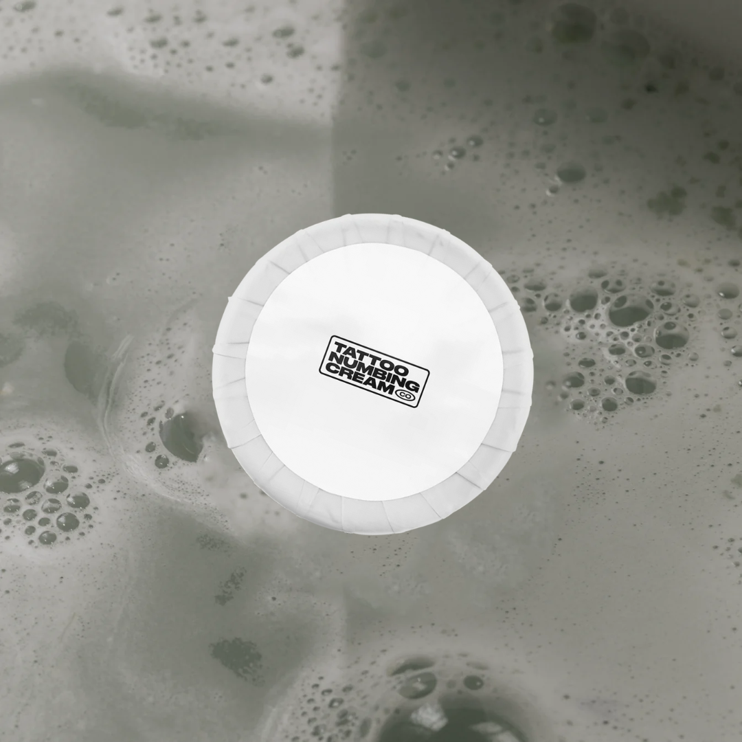 Tattoo numbing cream co – wholesale Duschtvål – Heal-Right tatueringstvål från Tattoo Numbing Cream Co.1