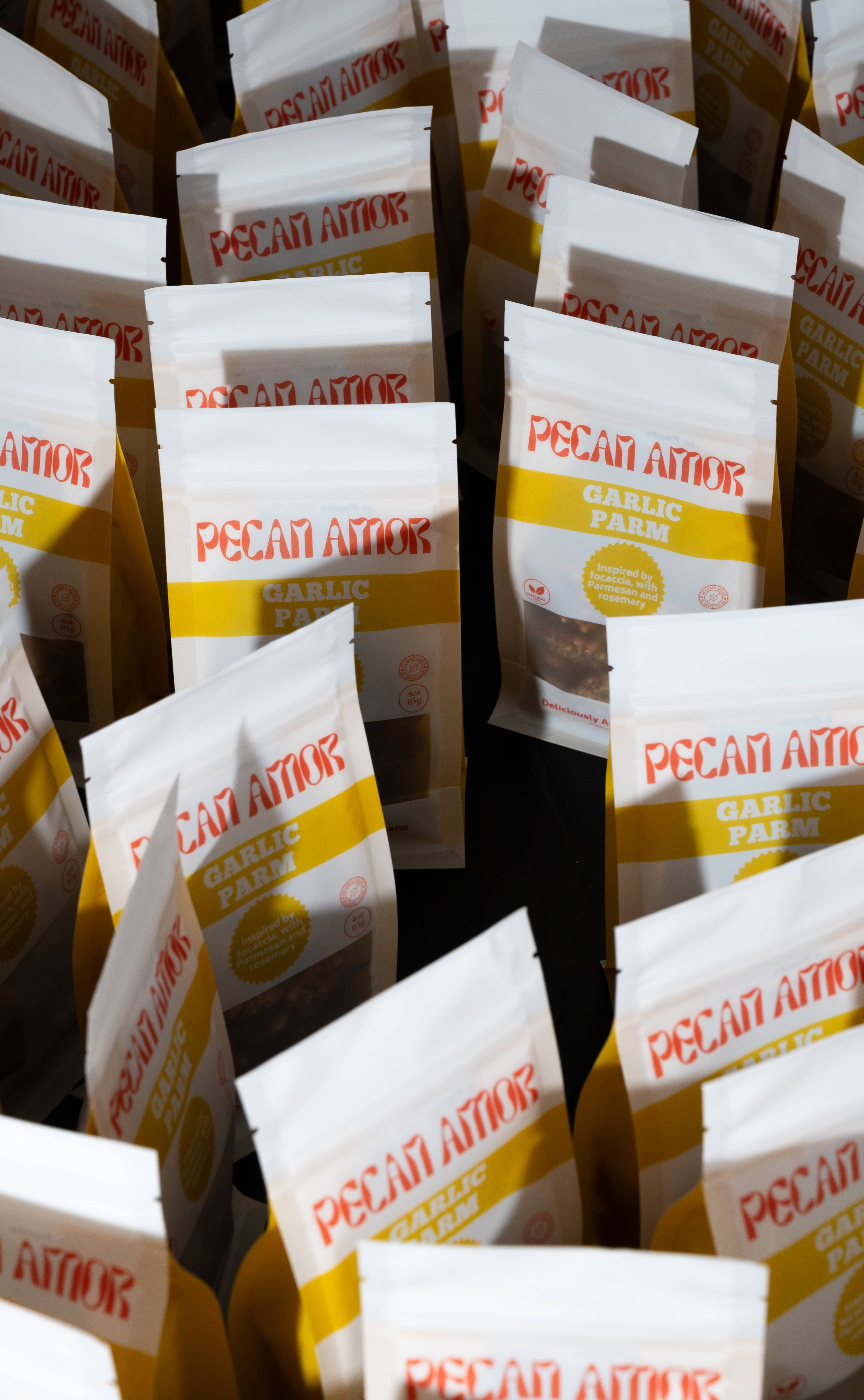 Pecan Amor - Wholesale Nuts - Garlic Parm3