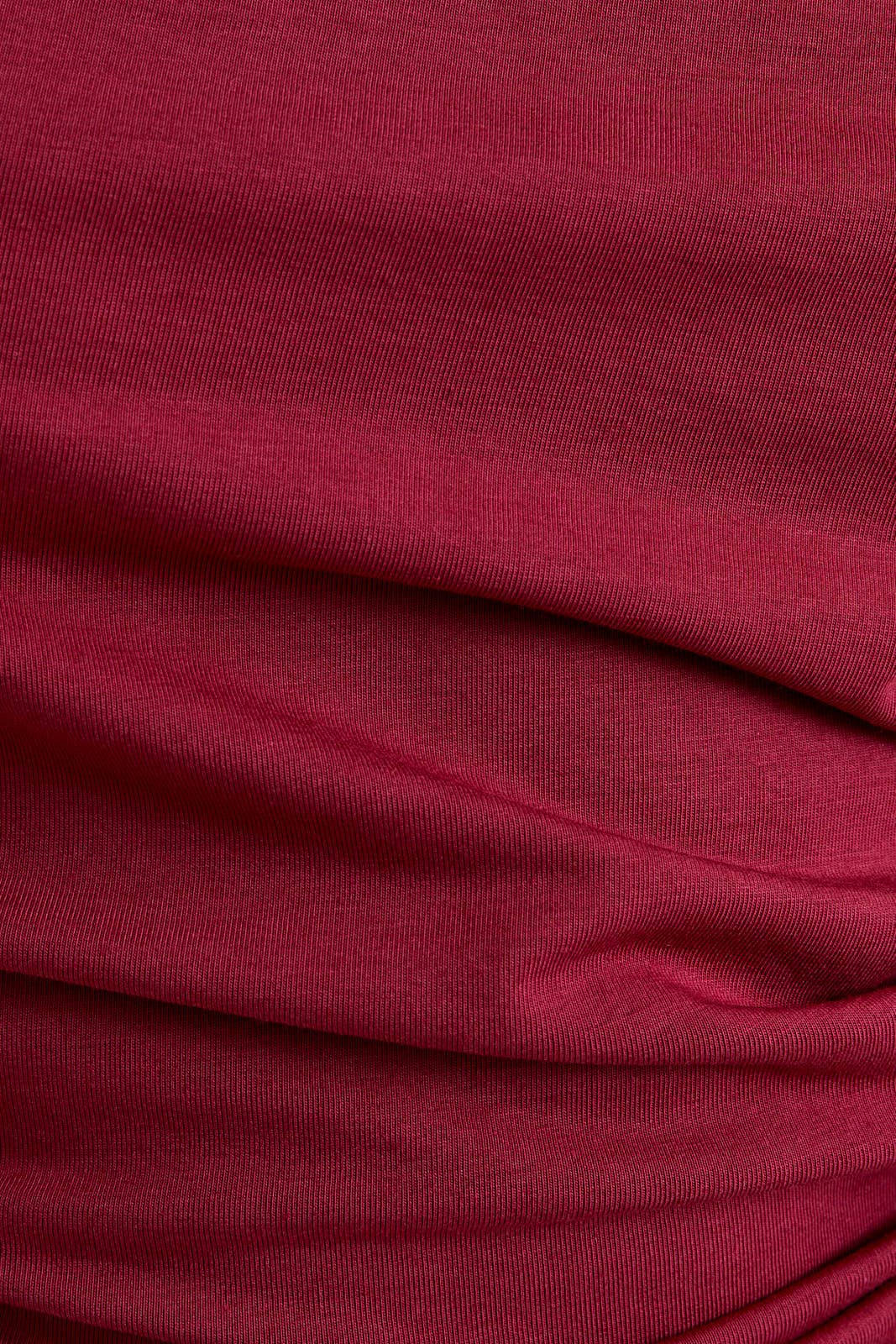 LE LIS - Wholesale Blouse - Women's - OFF THE SHOULDER TOP WITH RUCHING27