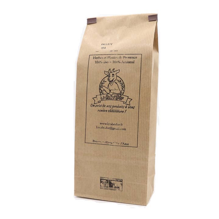 Le Cabri D'Or - Wholesale Herbs - Ballote Noire Bio - Dried aromatic plant - 100% Provence