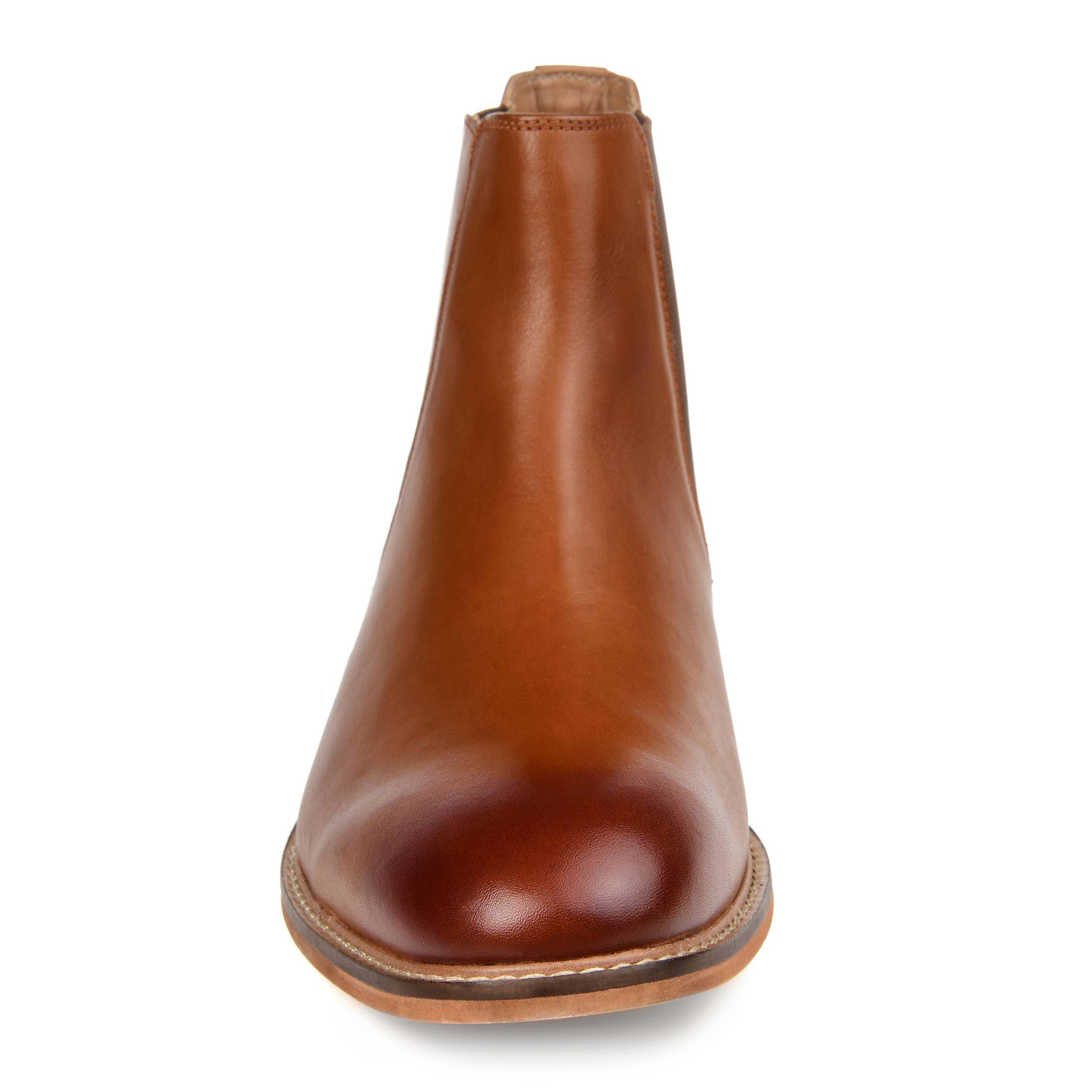 VANCE - Wholesale Chelsea Boots - Men's - Corbin Plain Toe Chelsea Boot8