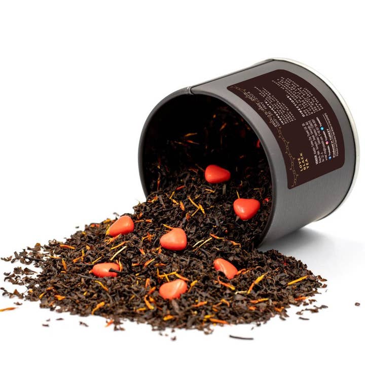 Aladdin - Wholesale Loose tea - Malak | Love Black Tea3