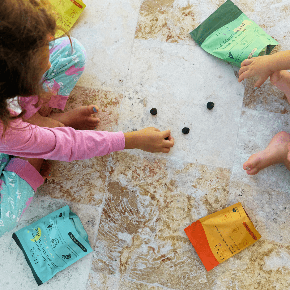 SubLuna - Wholesale Oral Supplement/Vitamin - Nourished Child: Ancestral Gummy13