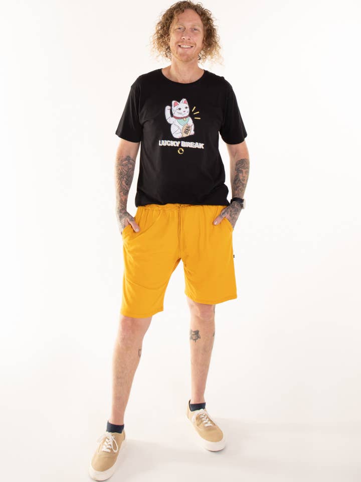 Tweedy Cotton Shorts for wholesale by Tweedy