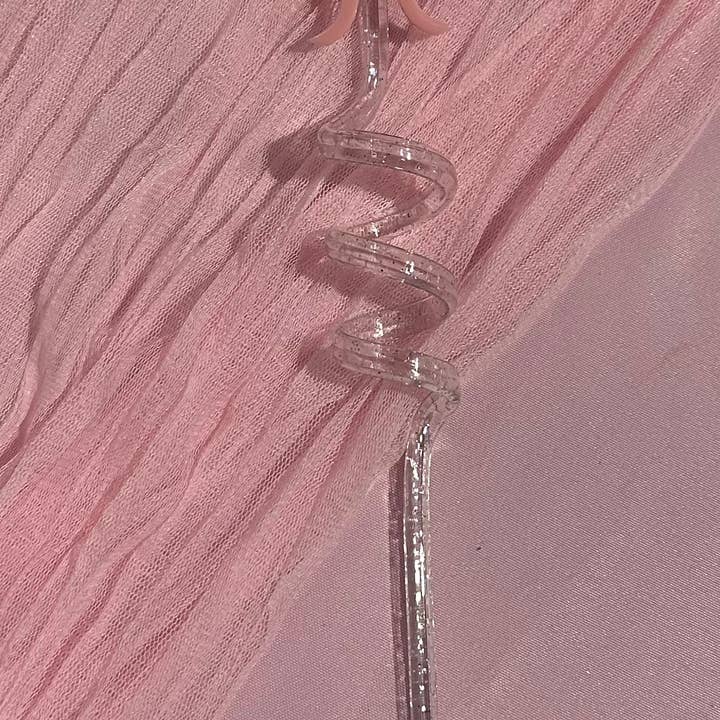 Bow Straws, Pack of 3 for wholesale by ViVi Vitello