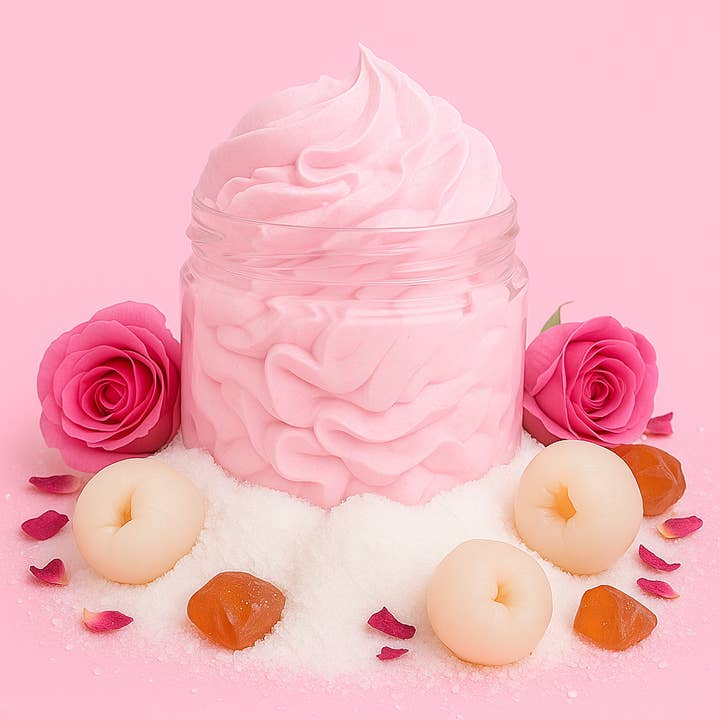 White lovers body scrub x10 for wholesale by Palais des aromes