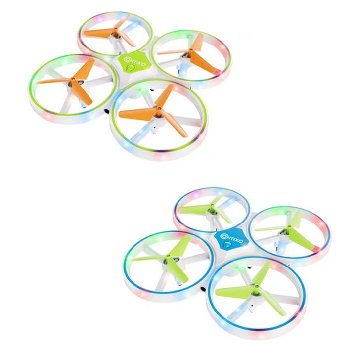Contixo TD1 Dragonfly Drone med LED-ljuseffekter för wholesale av Contixo