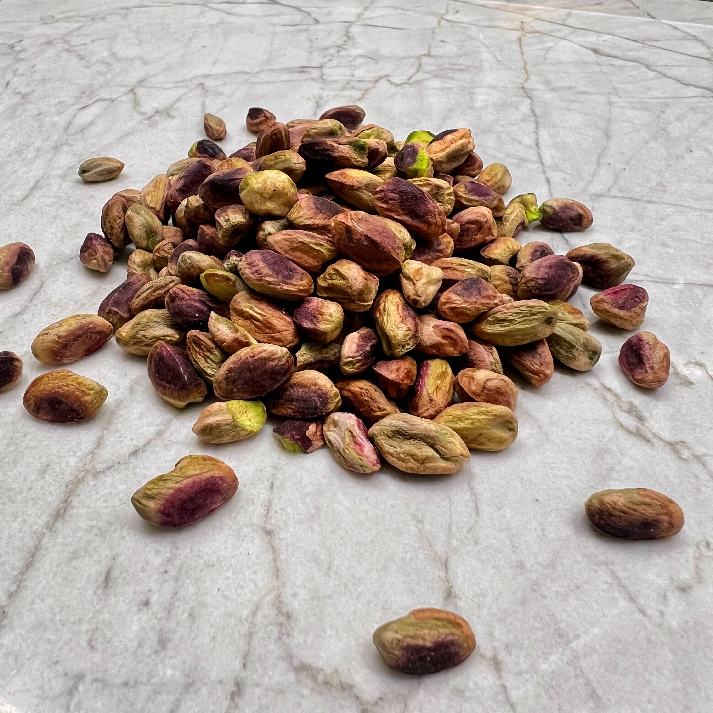 RAYA - Wholesale Nuts - Organic Shelled Pistachios Bag3