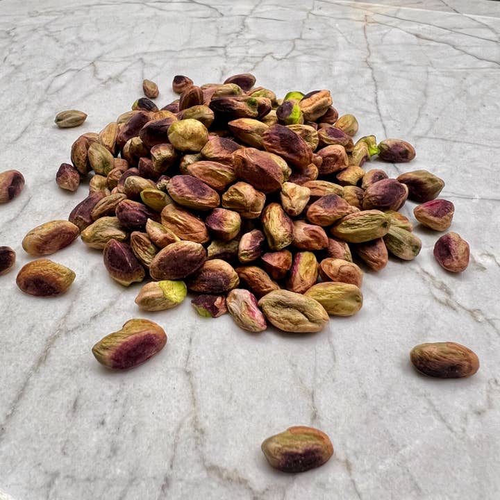 RAYA - Wholesale Nuts - Organic Shelled Pistachios Bag3