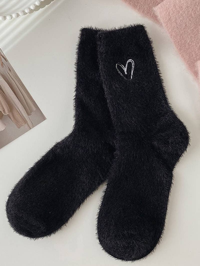 42POPS - Wholesale Socks - Women's - ",,....Heart Pattern Casual Socks6