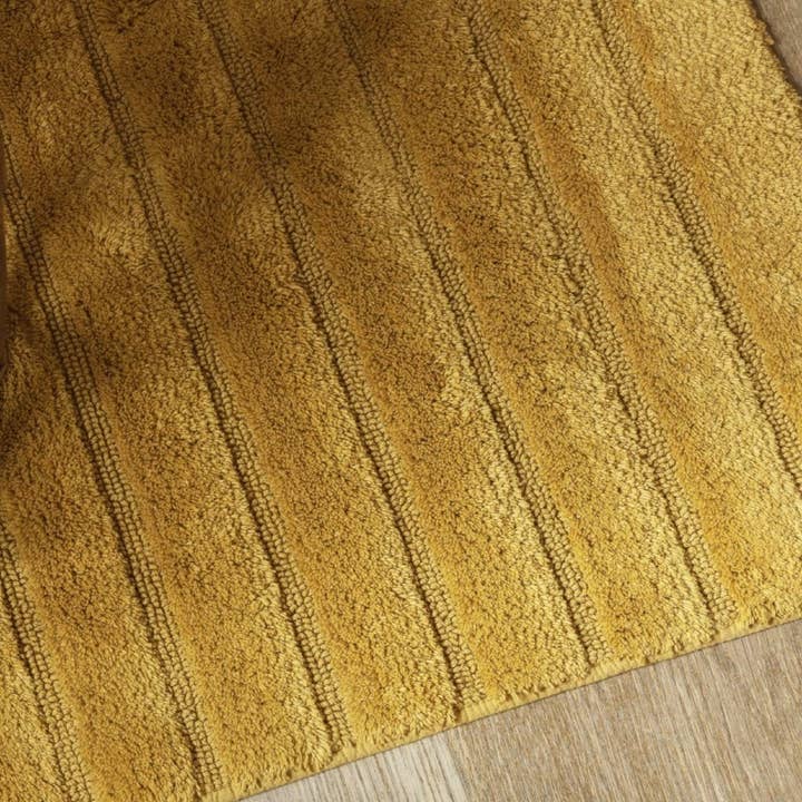 Casilin – wholesale Bath mat – California Bath mat - Ochre