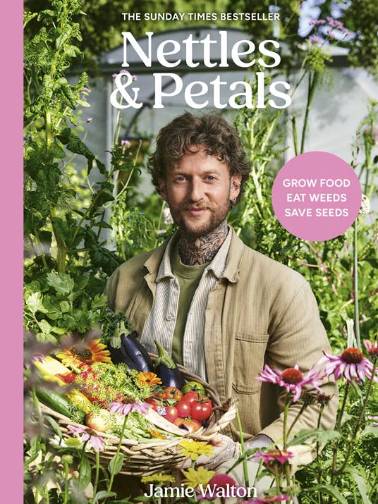 Nettles & Petals for wholesale by The Quarto Group