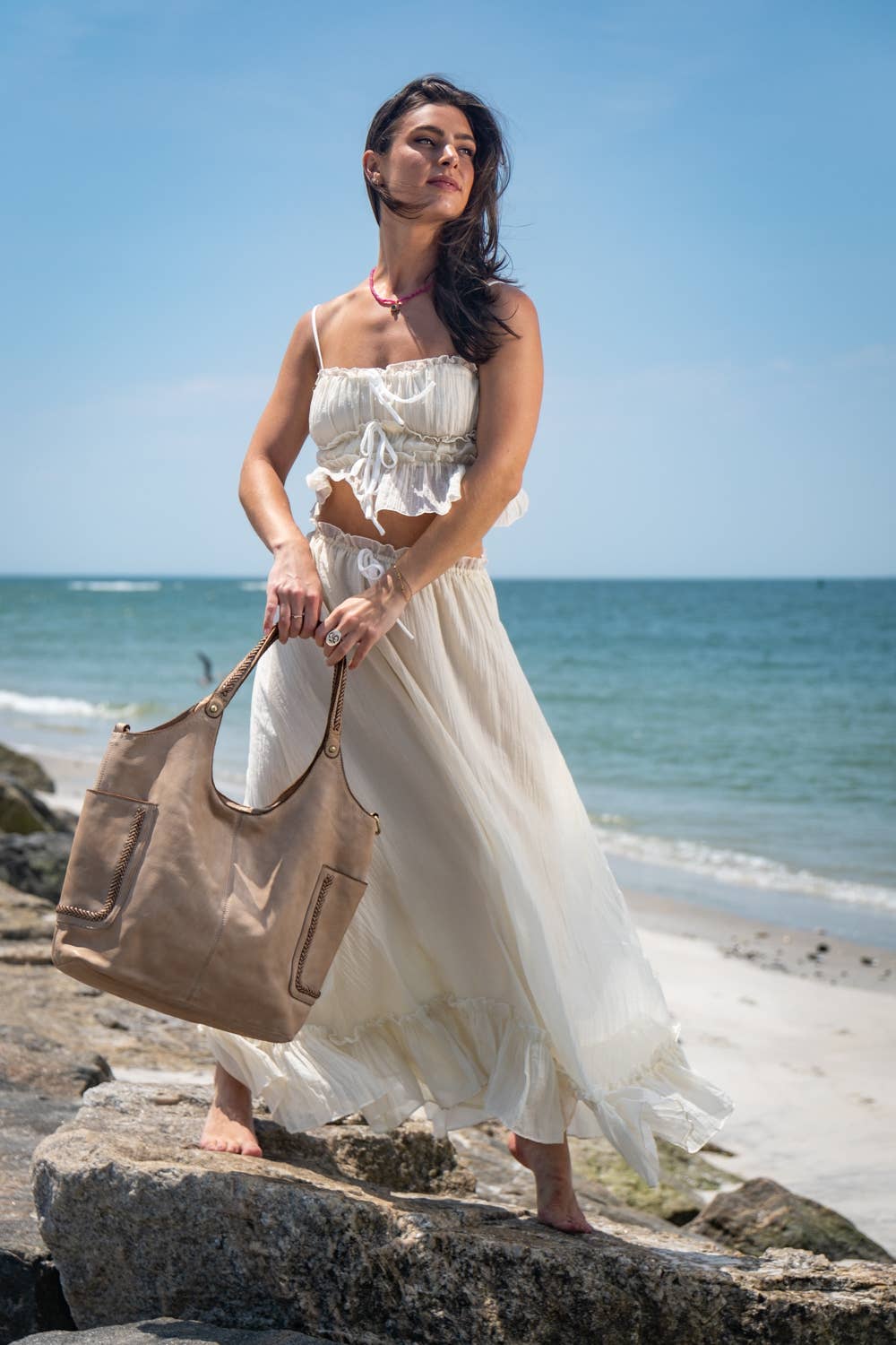 Bolsa Nova Handbags – Großhandel Tragetasche – Damen – Julia Slouchy Tragetasche12