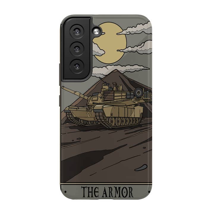 Armor Phone Case for wholesale by Platoon Daddy LLC