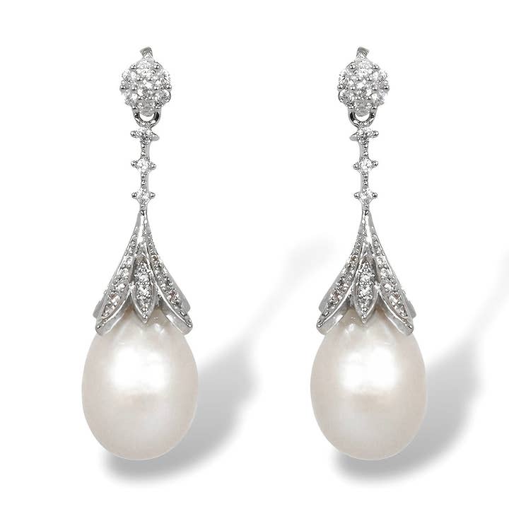 Fleur de Givre Oorbellen voor wholesale door Ninemoo