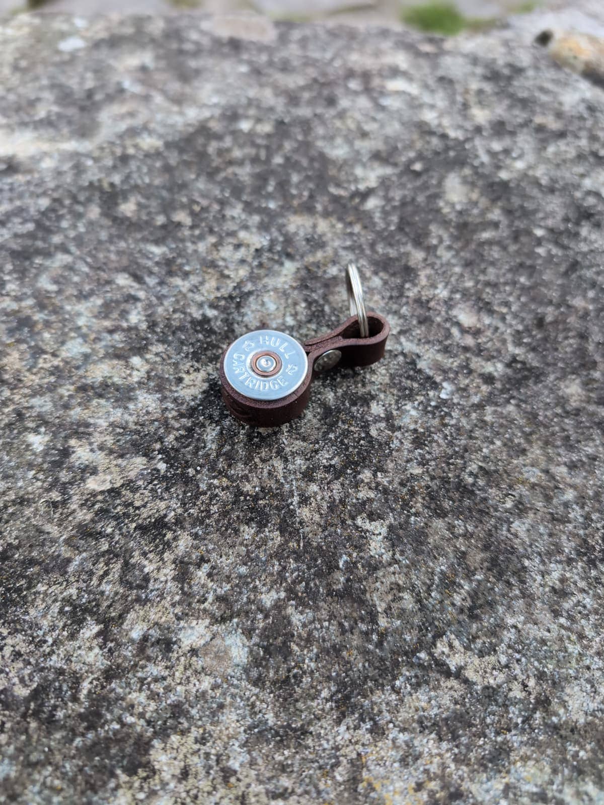 J Boult Designs - Wholesale Keychain - Unisex - Shotgun Cartridge Keyring — Country Gift for Him13