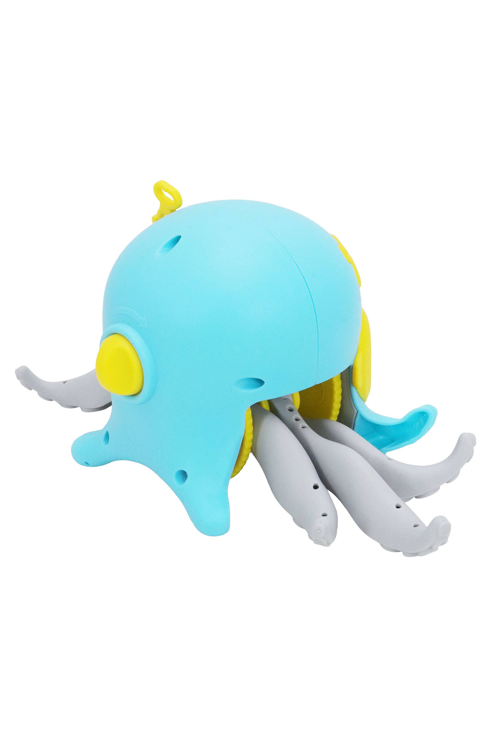 ASSORTED Octopus Wind-up Swimming Crawling Baby Bath Toy for wholesale on Faire6