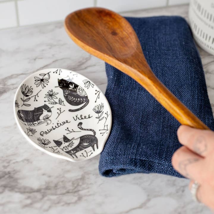 Karma - Wholesale Spoon Rest - Boho Spoon Rest