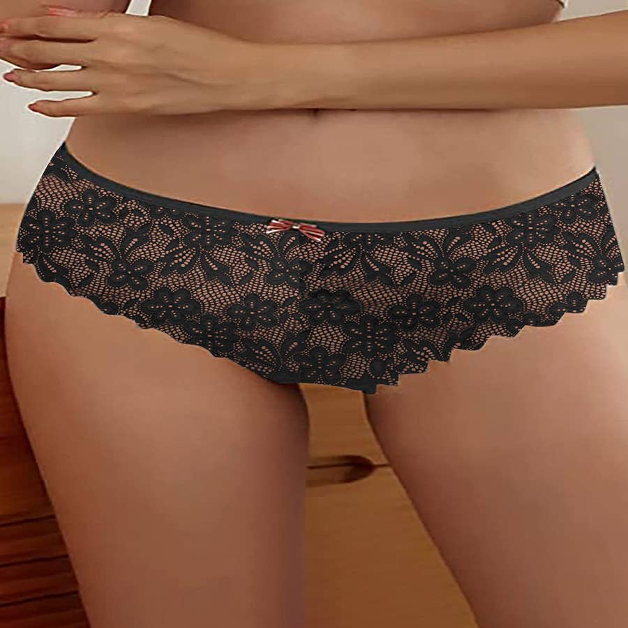 Wholesale Girls With Panty Lines Cotton, Lace, Seamless, Shaping