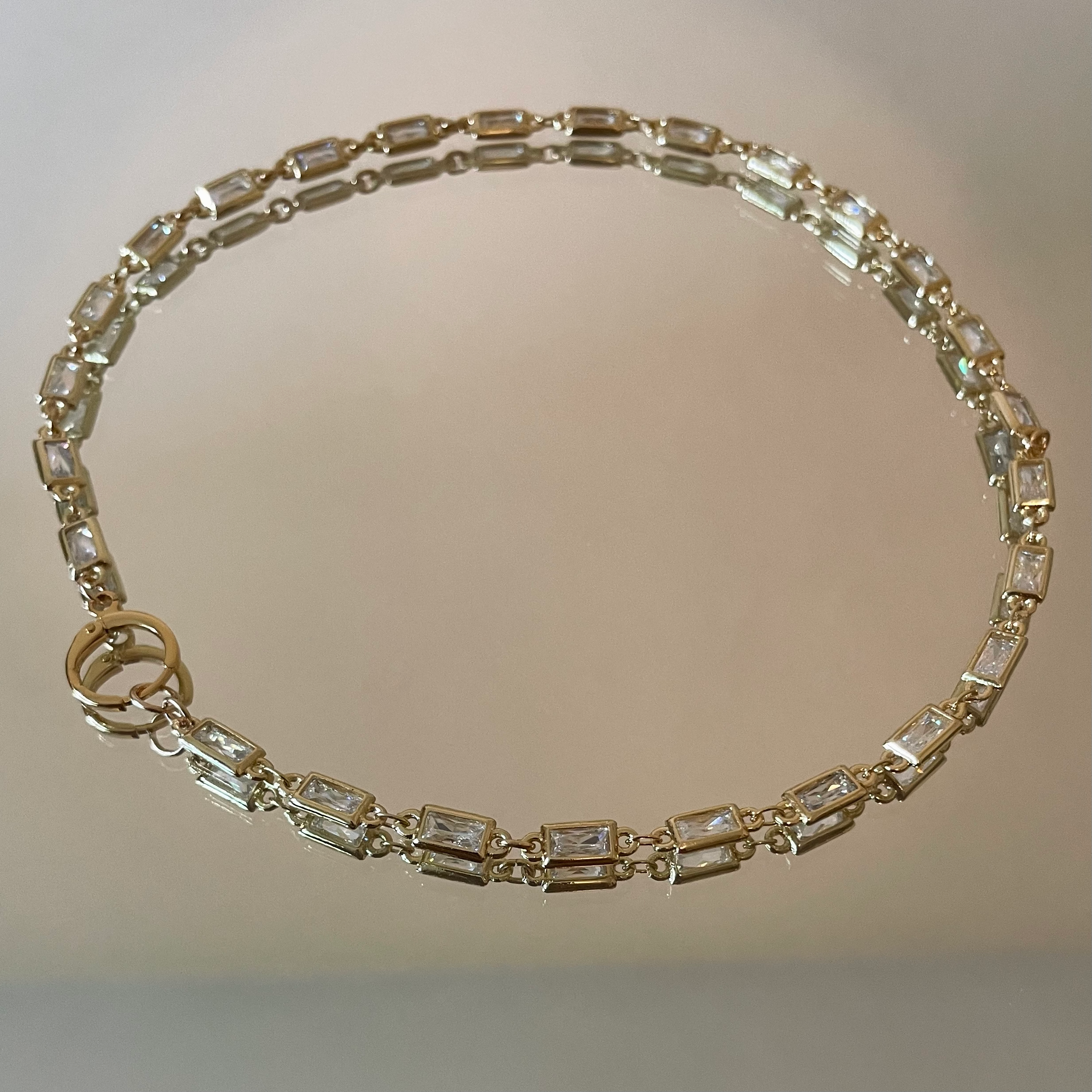 House of Au.ORA - Wholesale Choker/collar - Bad Habits Choker Necklace0