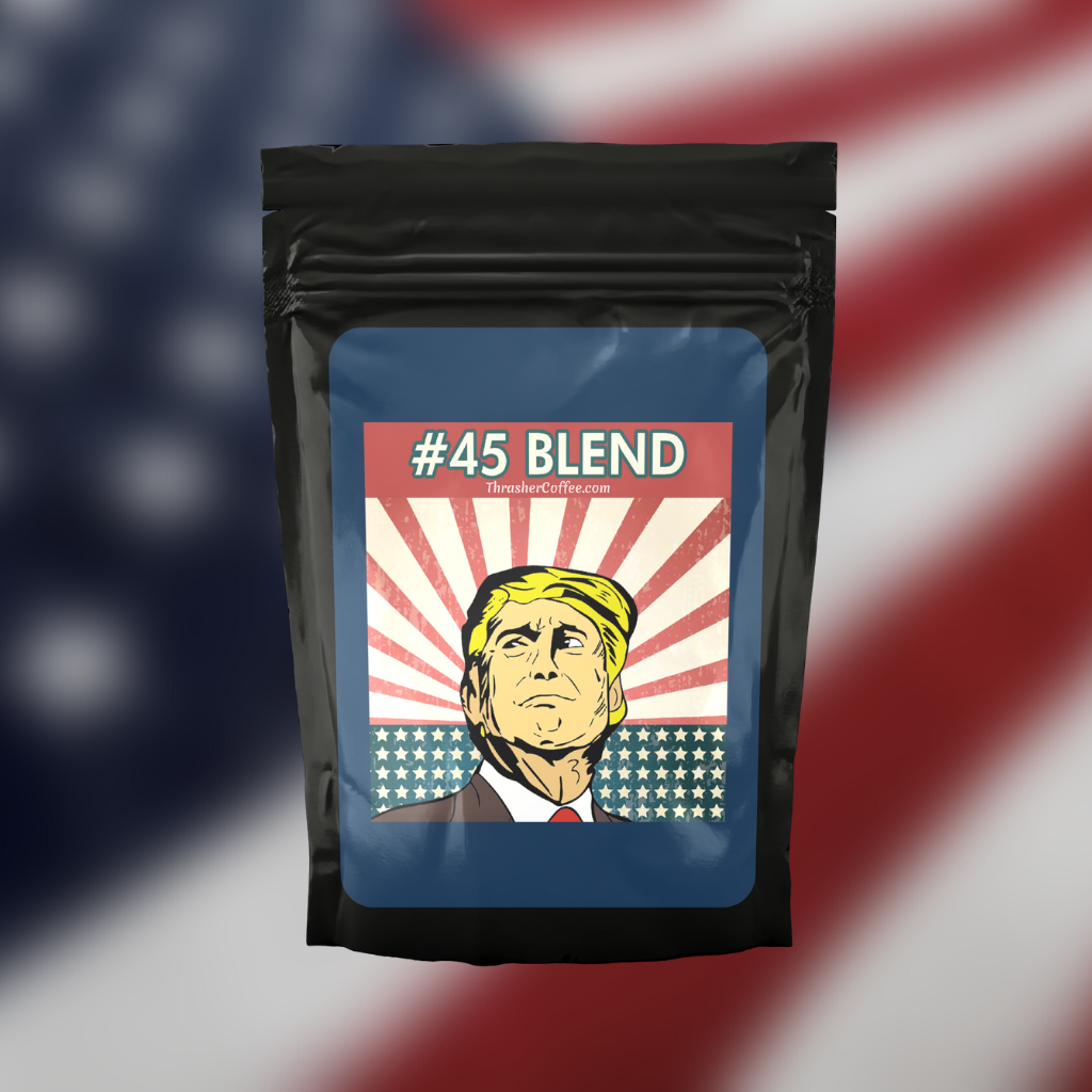 Patriot Fuel Coffee - Wholesale Coffee Beans - Coffee samples9