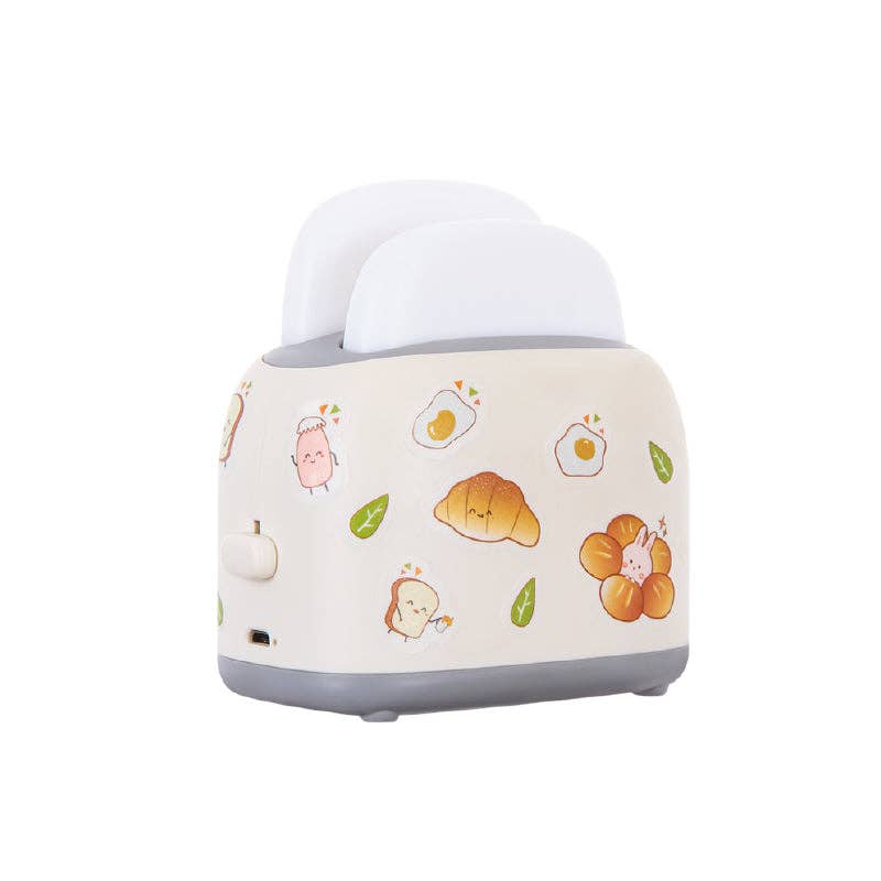 MINISUKI - Venta al por mayor Luces nocturnas - Luz nocturna Tostadora Kawaii8