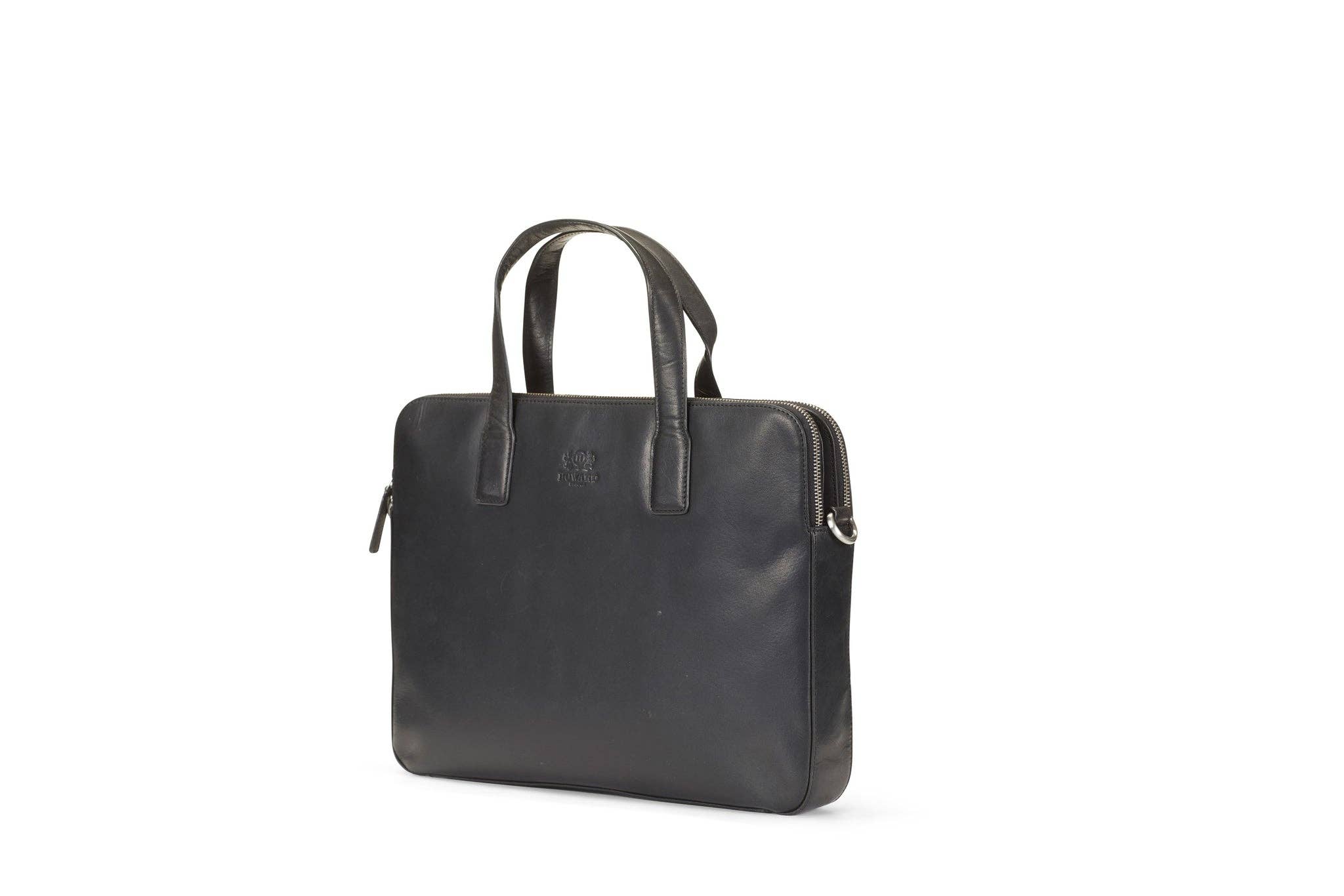 Howard London - Wholesale Laptop Bag - Unisex - Laptop Bag Harrison Black2
