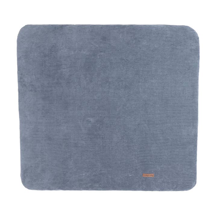 Babys Only Sense Vintage Blå Puslepudebetræk - 75X85 for engroshandel hos Baby's Only