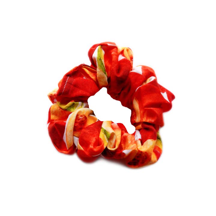 Scrunchie - Perziken voor wholesale door Steph & Joe Art Co.