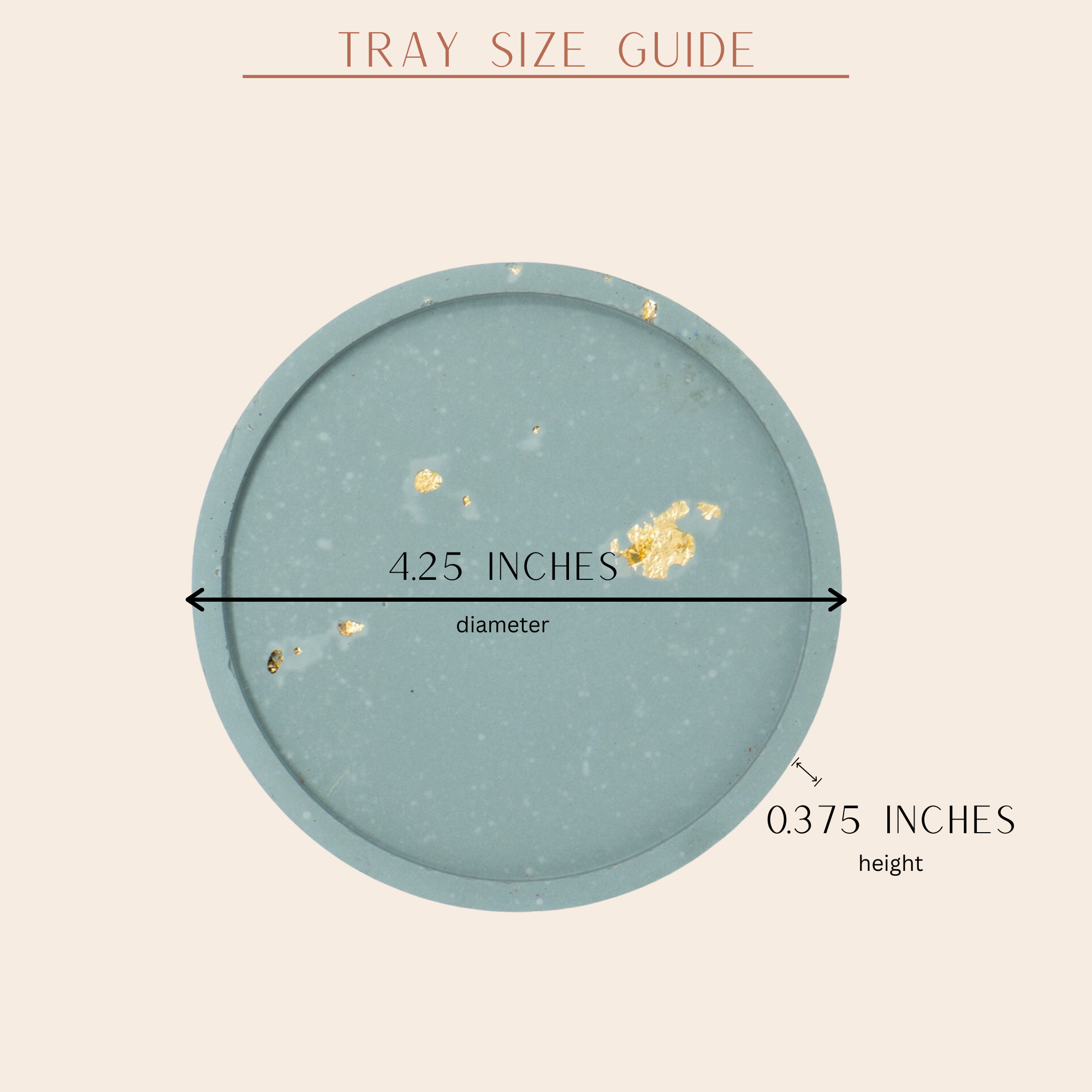 Lex Moderne - Wholesale Coasters - Gold Leaf Coaster Set of 43