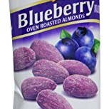 Blue Diamond Almonds Diam Almd Blueberry 12 Per Box for wholesale by Shop The King