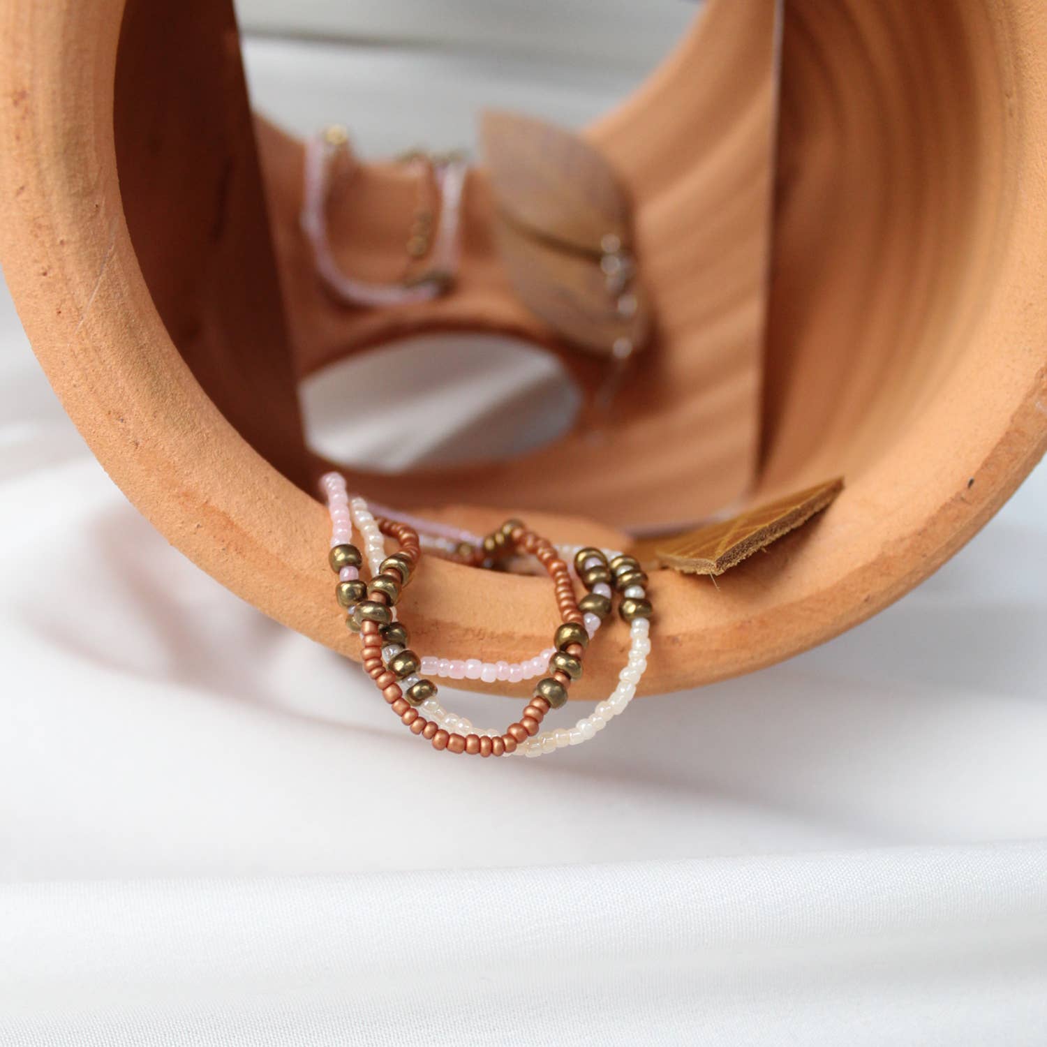 Lucia's Imports – wholesale Jewellery set – Trio of Hope Bracelet (Sale)8