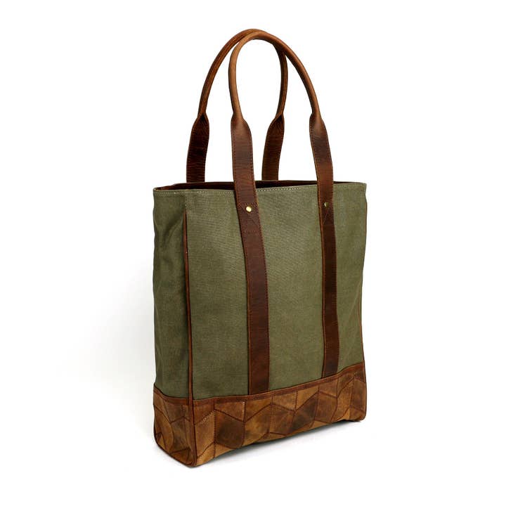 Otto Tote for engroshandel hos Skinny Vinny