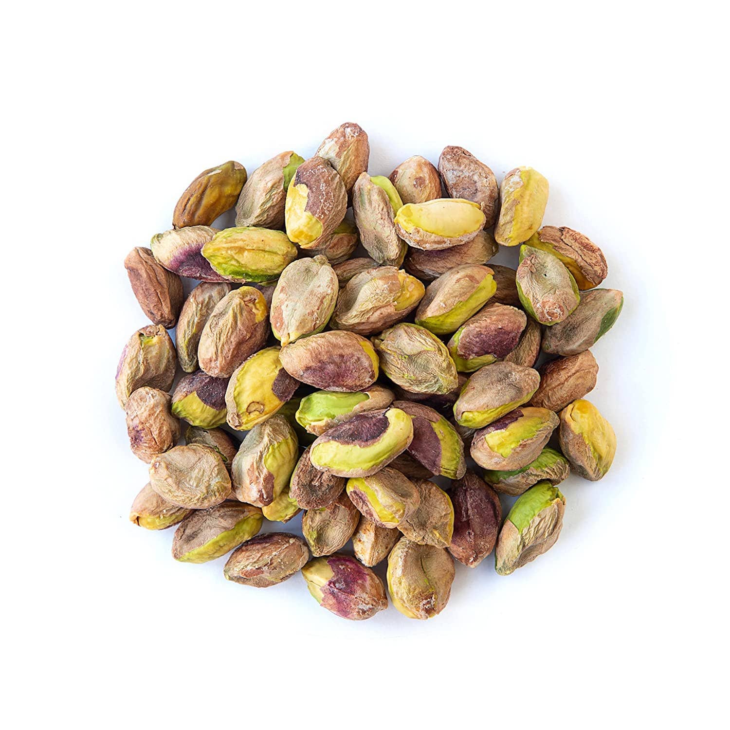 Food To Live - Wholesale Nuts - Dry Roasted Pistachios with Himalayan Salt – Vegan, Kosher1