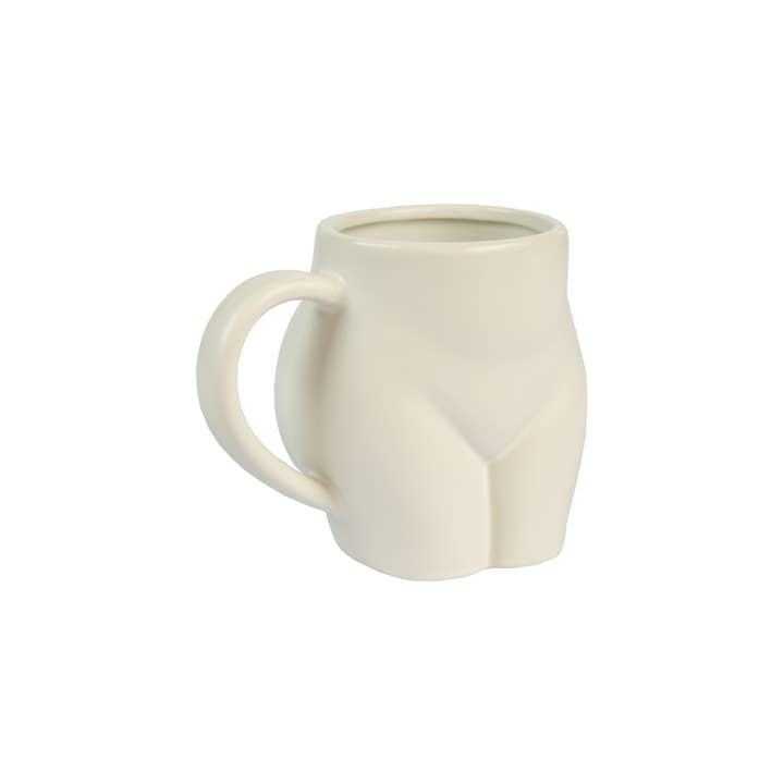 Fisura - Venta al por mayor Taza - Taza "Culo" Blanca