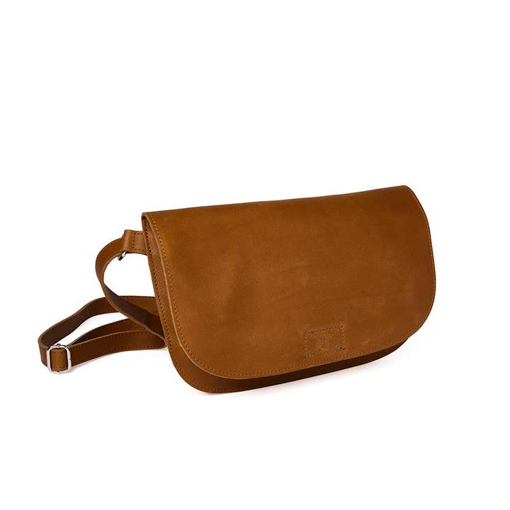 Keecie - Wholesale Crossbody Bag - Women's - Bag, Lazy Boy, Cognac used look2