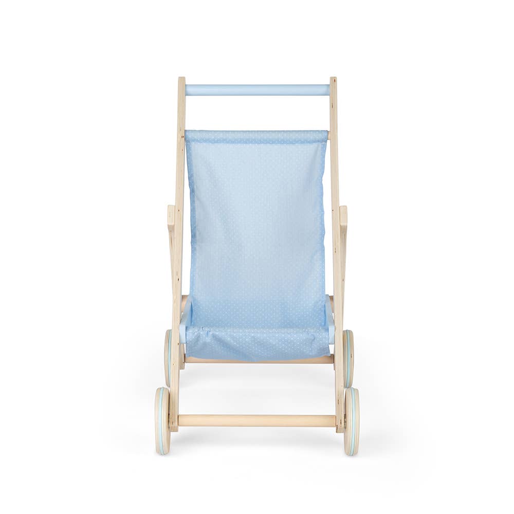 Bigjigs Toys - Wholesale Doll Stroller - Kids - Doll's Stroller1