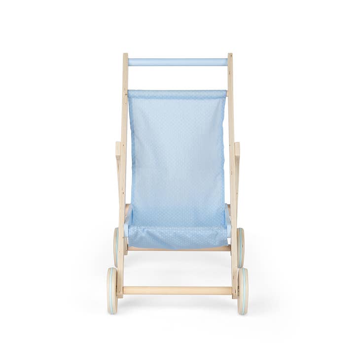 Bigjigs Toys - Wholesale Doll Stroller - Kids - Doll's Stroller1