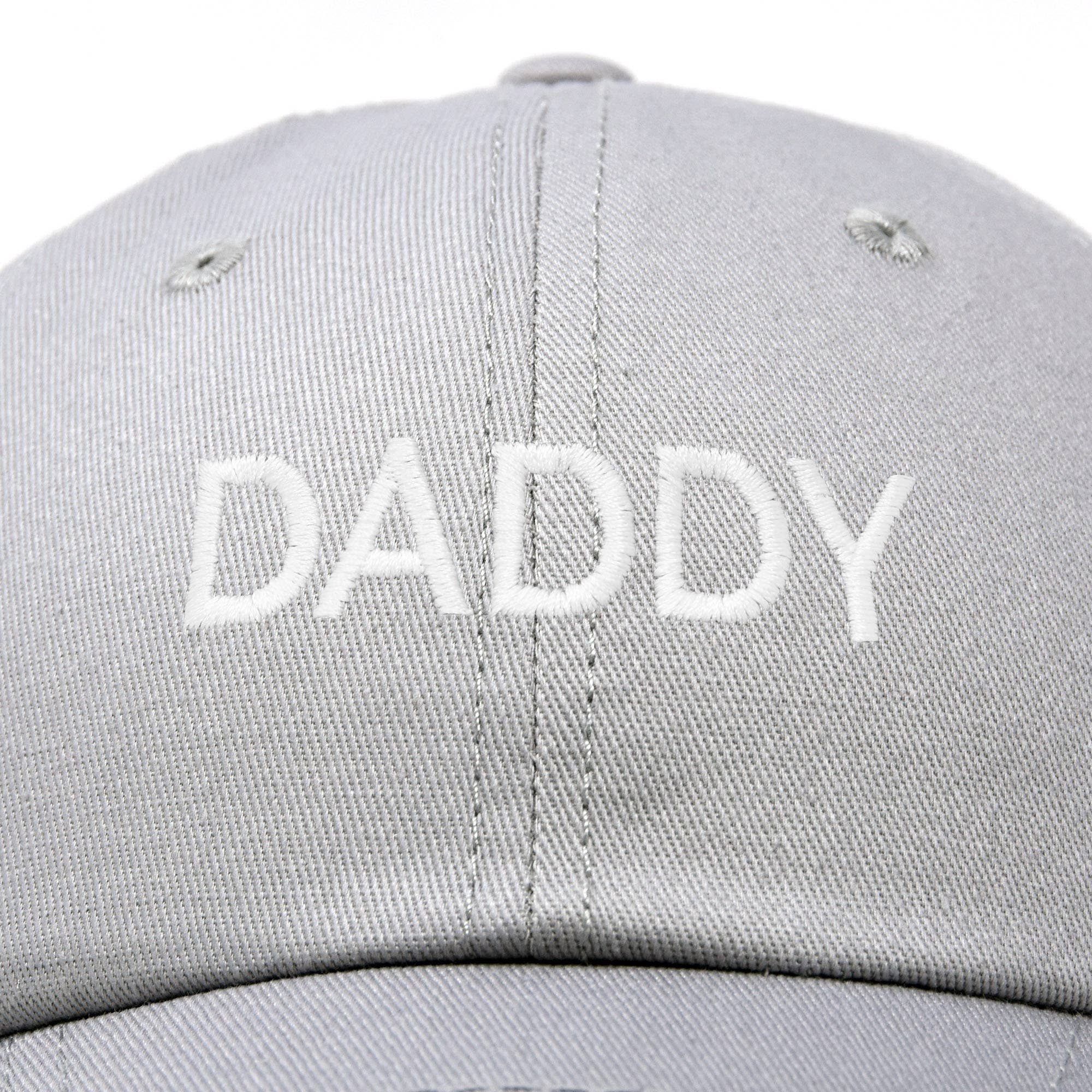 Dalix - Wholesale Honkbalpet - Heren - Dalix Daddy Hat Klassieke geborduurde katoenen pet13