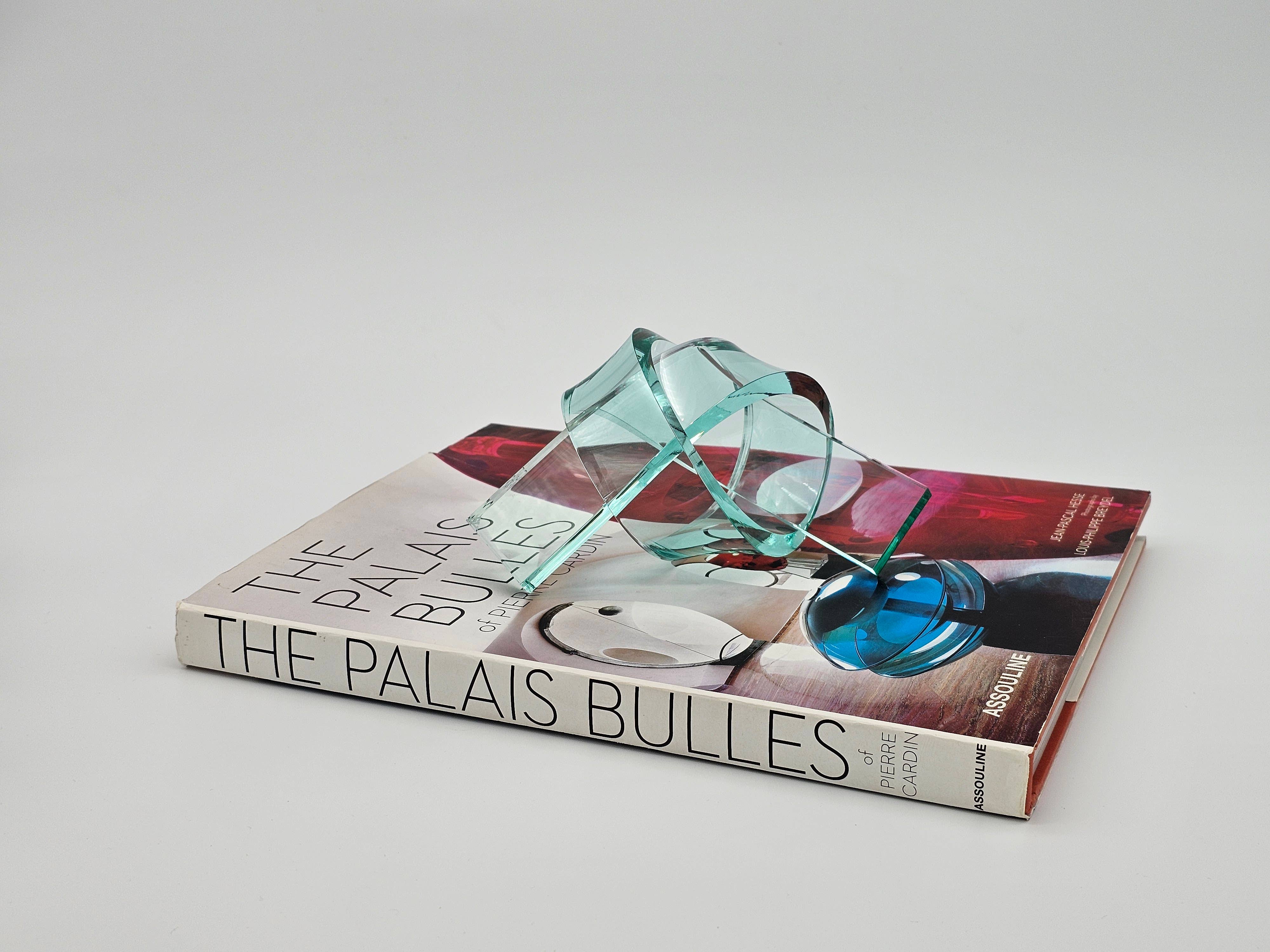 Somar Creations - Wholesale Decorative Tabletop Object - Acrylic Love Knot 21