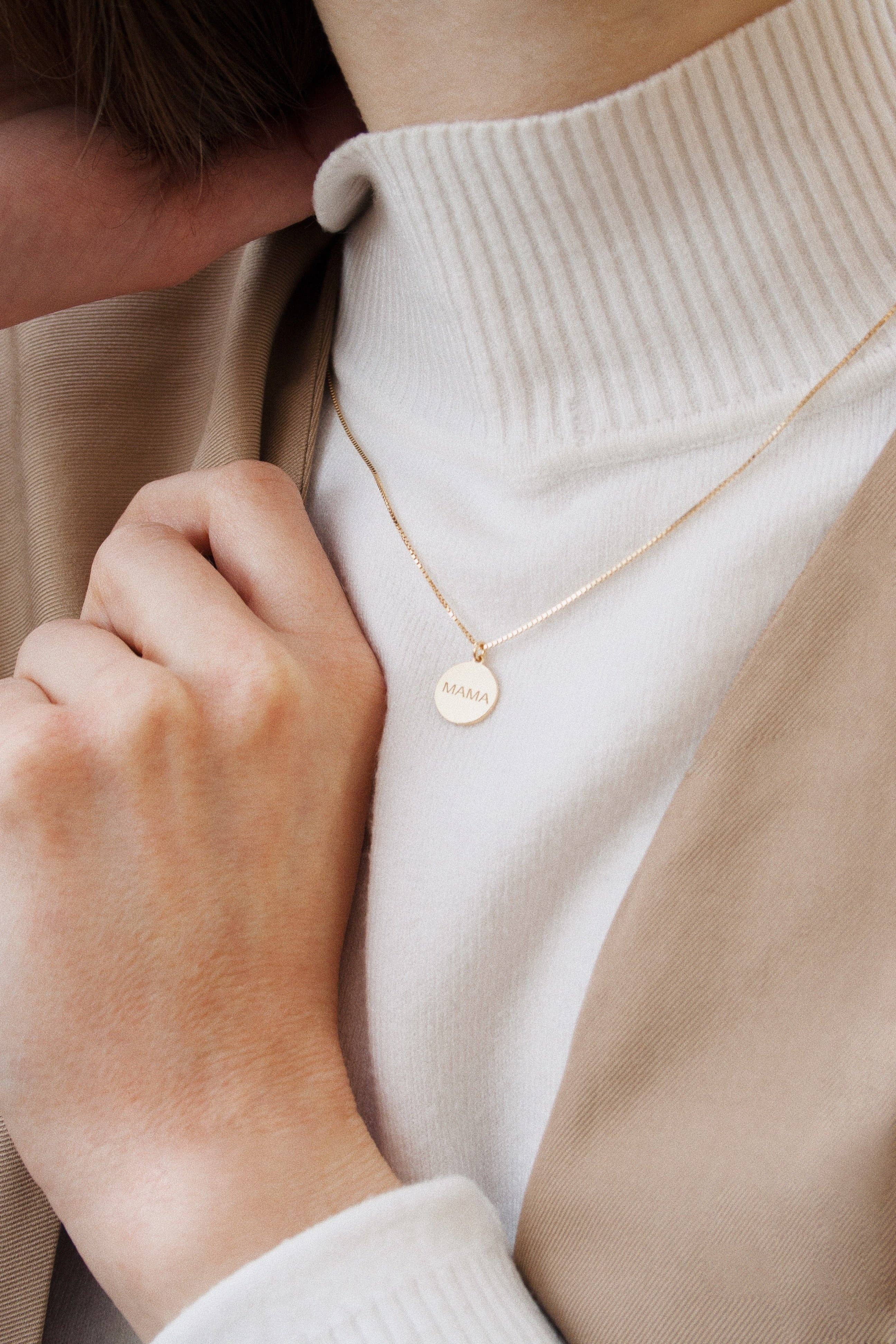 Jukserei - Wholesale Pendant/Charm Necklace - Mama Necklace2