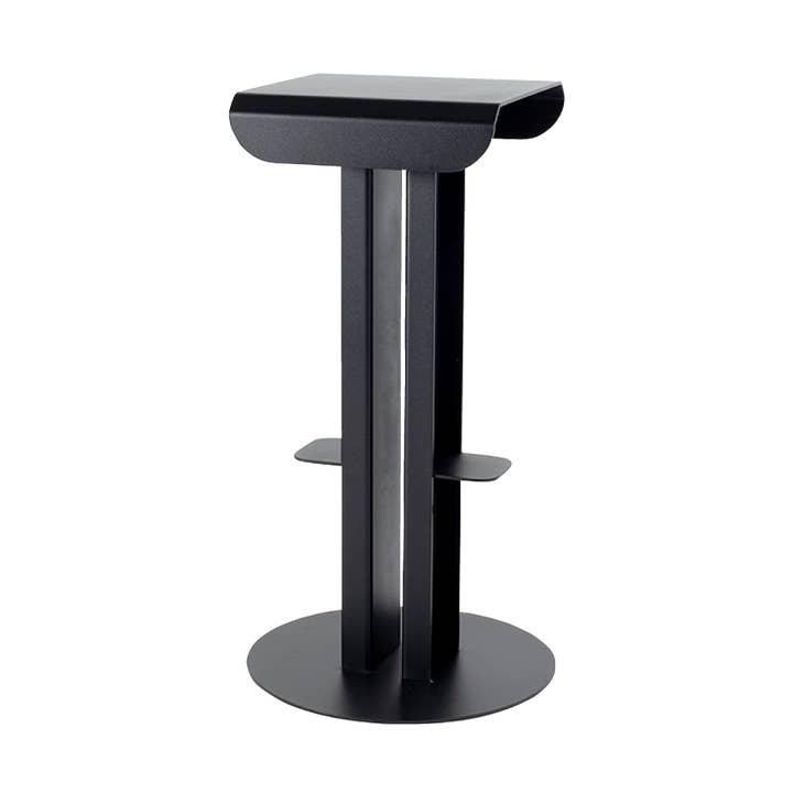 Banco de bar em aço — OCTO por atacado de eccto