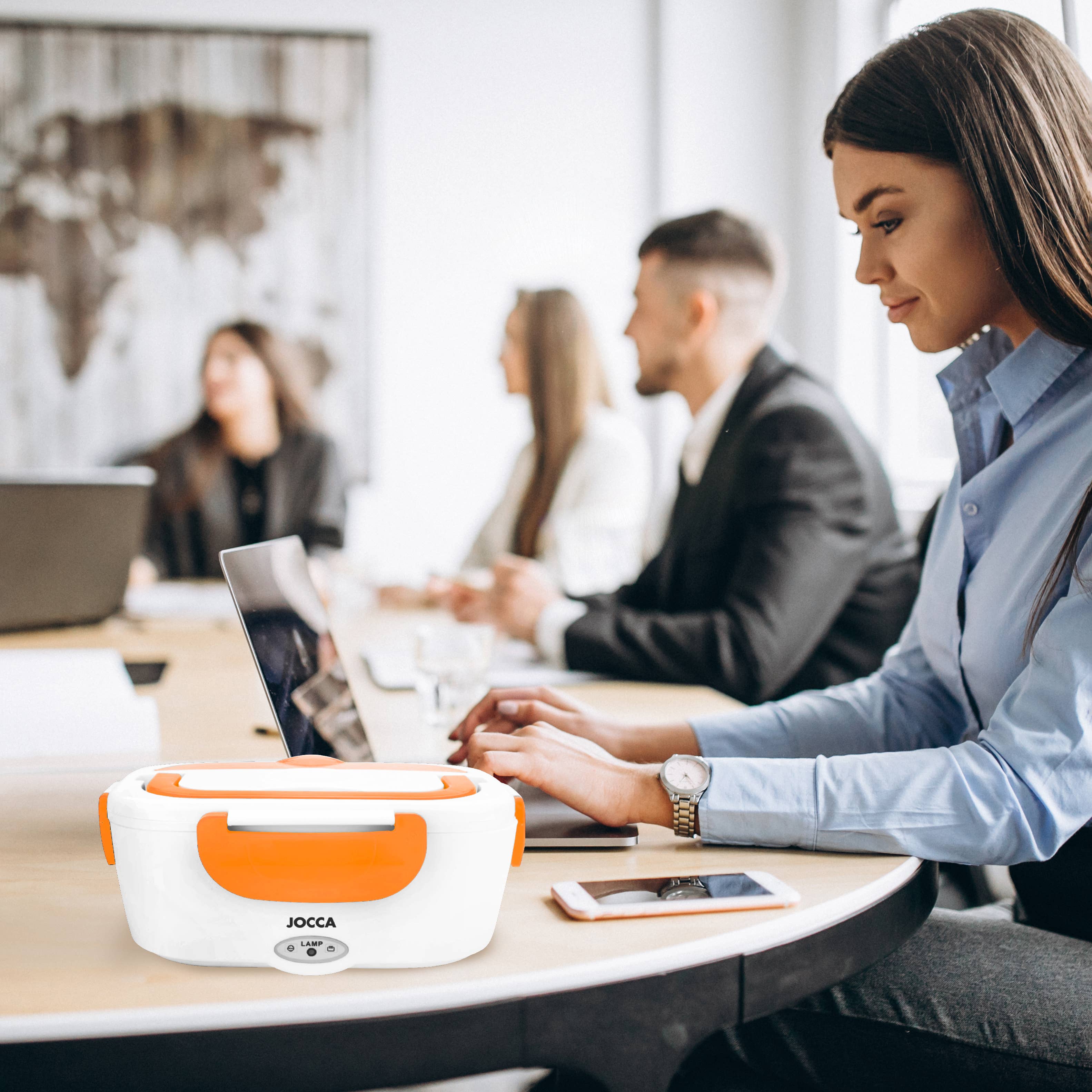 JOCCA - Wholesale Lunch Bag/Box - Fiambrera Eléctrica2