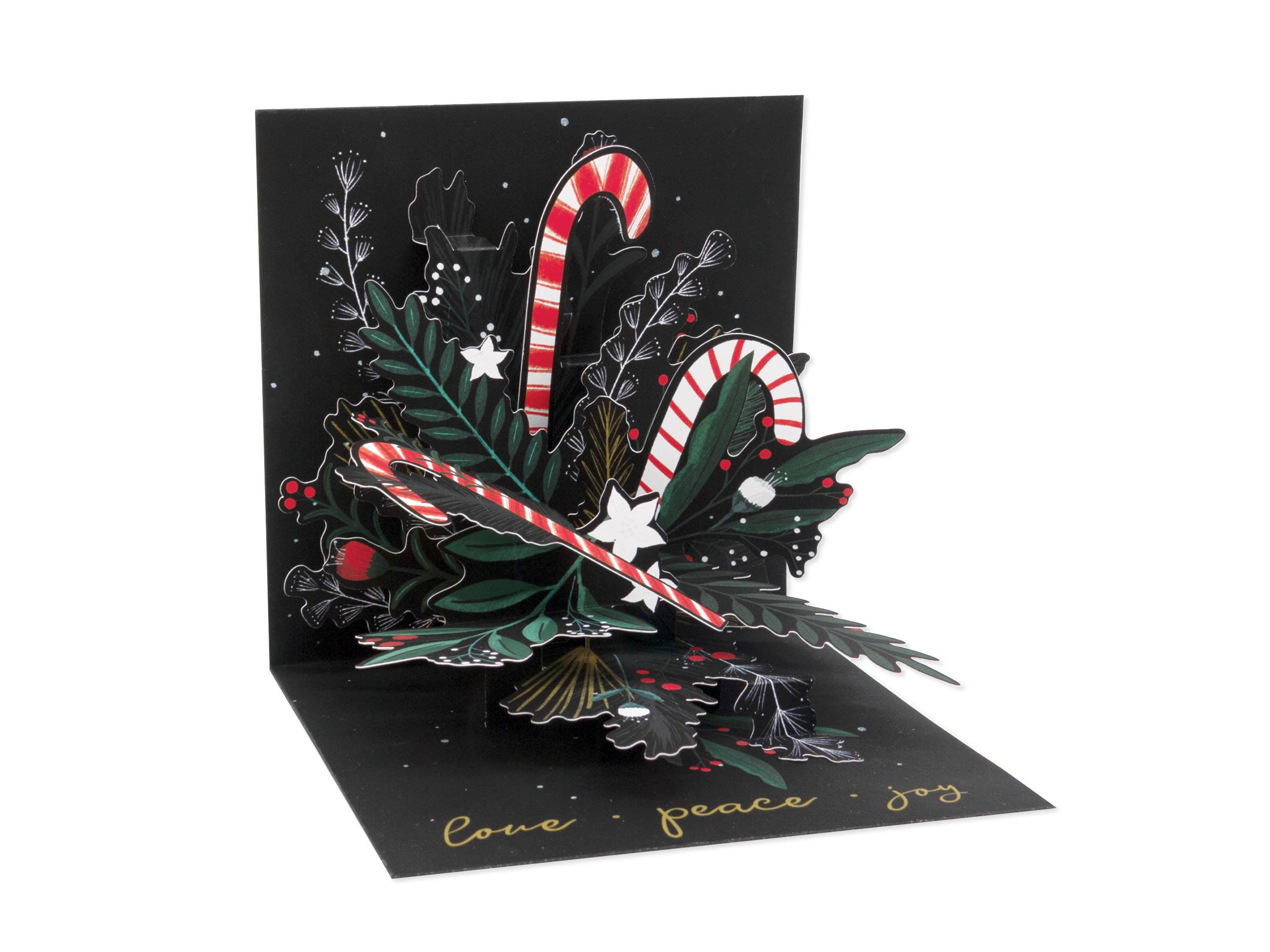 Up With Paper - Wholesale Retailer Display - Paper & Novelty - Christmas Pop-Up Cards Corrugate Floor Display with Product5