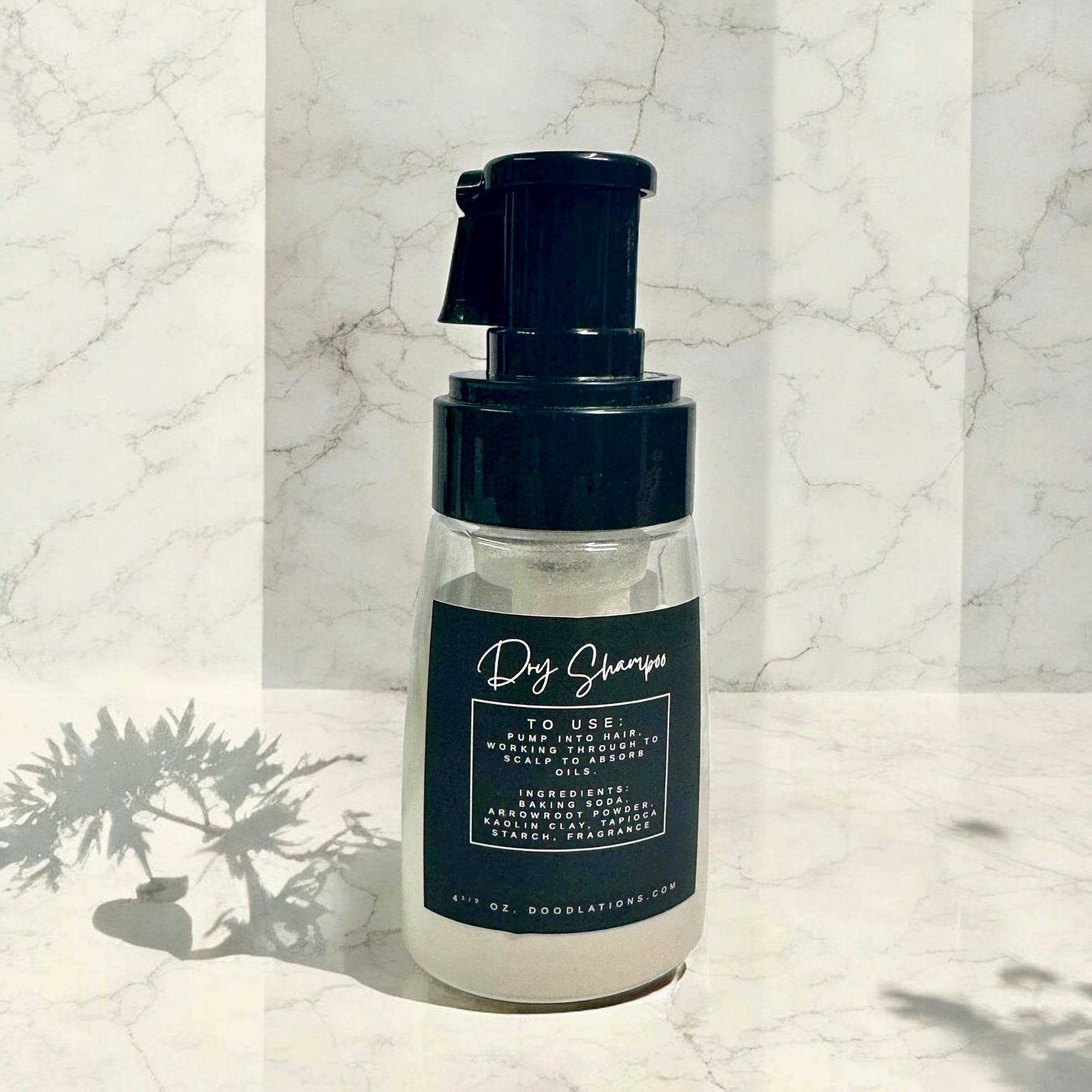 Doodlations - Wholesale Dry Shampoo - Best Dry Powder Shampoo Brazilian Crush2