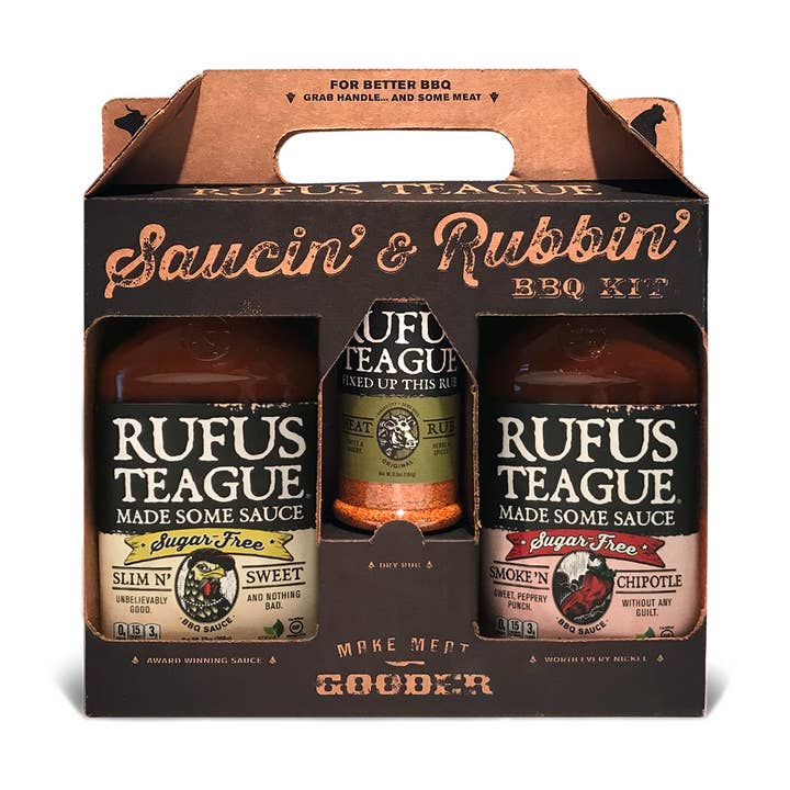 LOT DE 3 SACS CADEAUX SANS SUCRE pour la vente par Rufus Teague