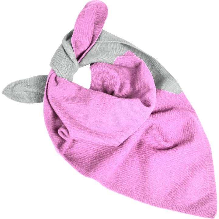 Écharpe Sofia Poppy 37 x 110 pour la vente par Maison Vivaraise & La Cerise sur le Gâteau