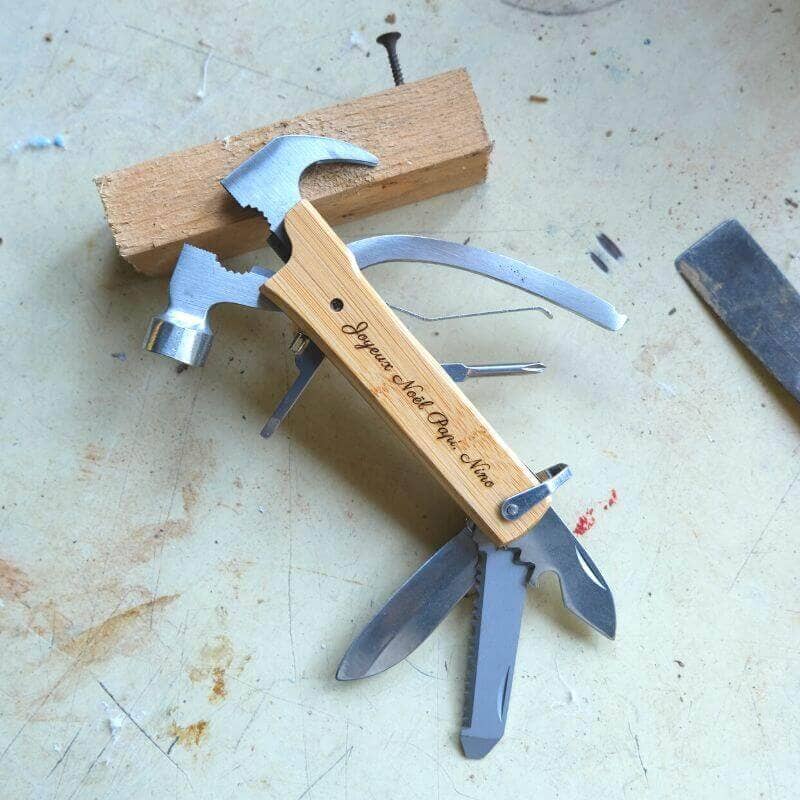 My Bambou - Wholesale Handy Tool - Multifunction Hammer to Customize - My Bambou2